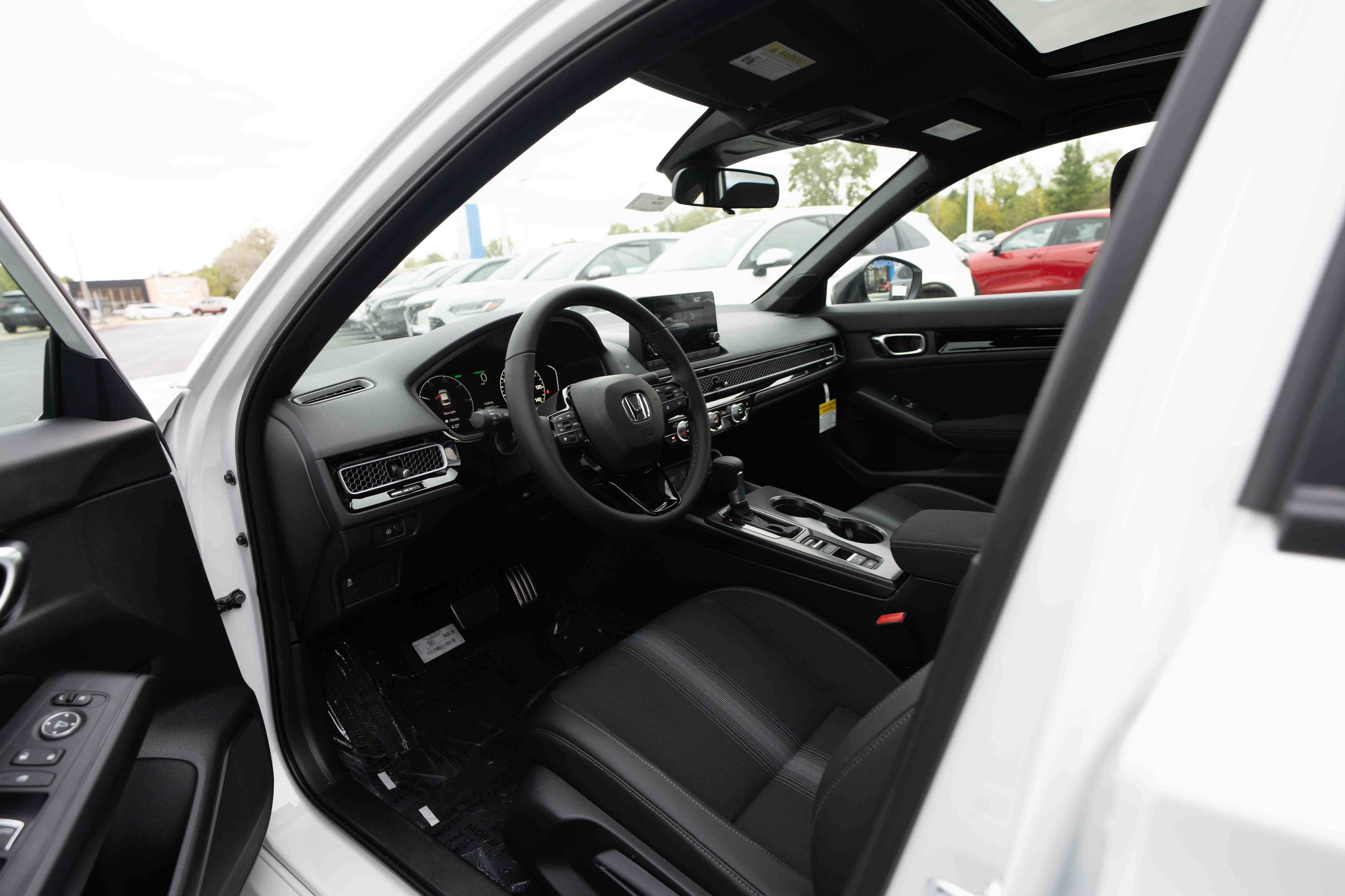 New 2026 Honda Civic Sport image 8