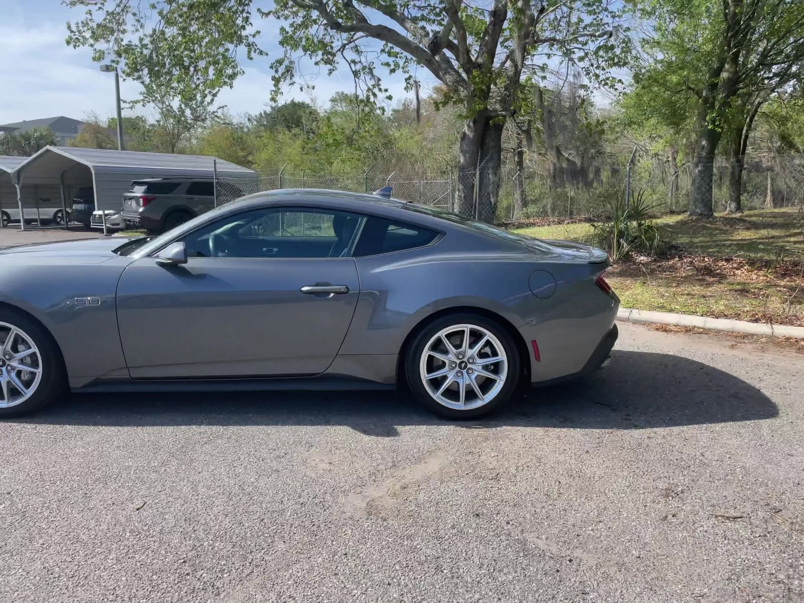 Used 2025 Ford Mustang GT Premium image 8