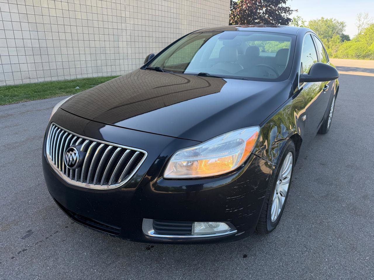 Used 2011 Buick Regal CXL w/ RL3 Preferred Equipment Group FWD image 1