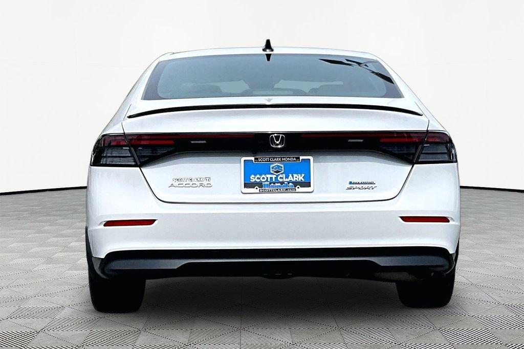 Used 2025 Honda Accord Sport image 7