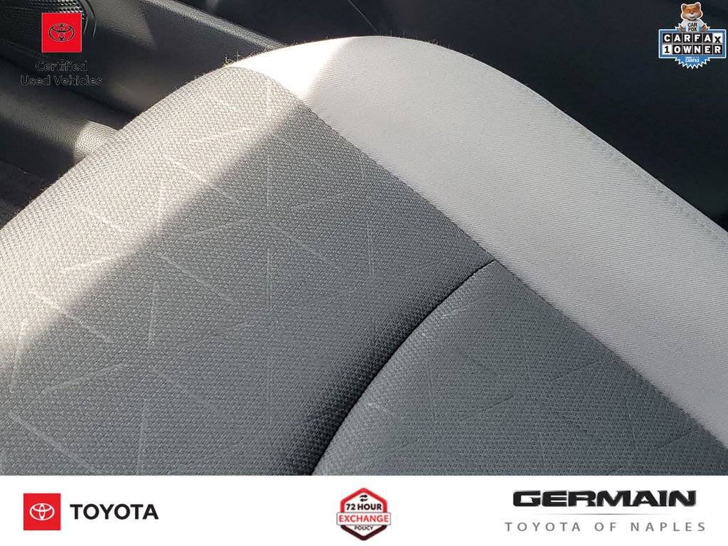 Certified 2025 Toyota RAV4 XLE w/ Convenience Package FWD image 30