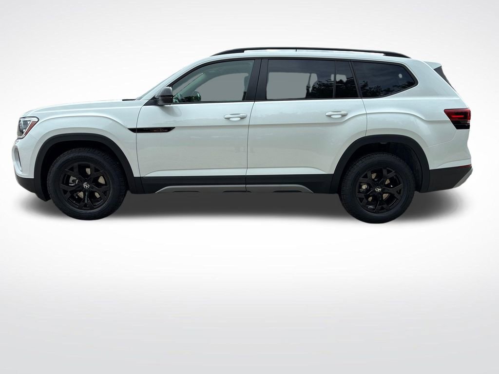 New 2026 Volkswagen Atlas Peak Edition AWD/4WD image 6
