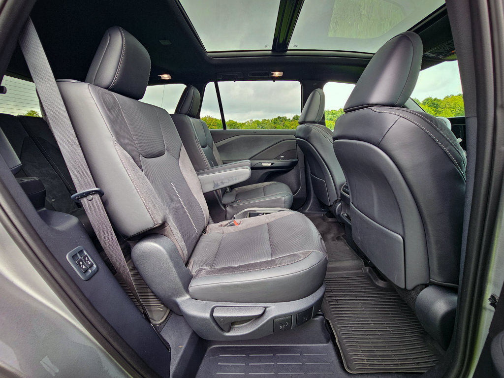 Used 2024 Lexus TX 350 AWD w/ Technology Package image 45