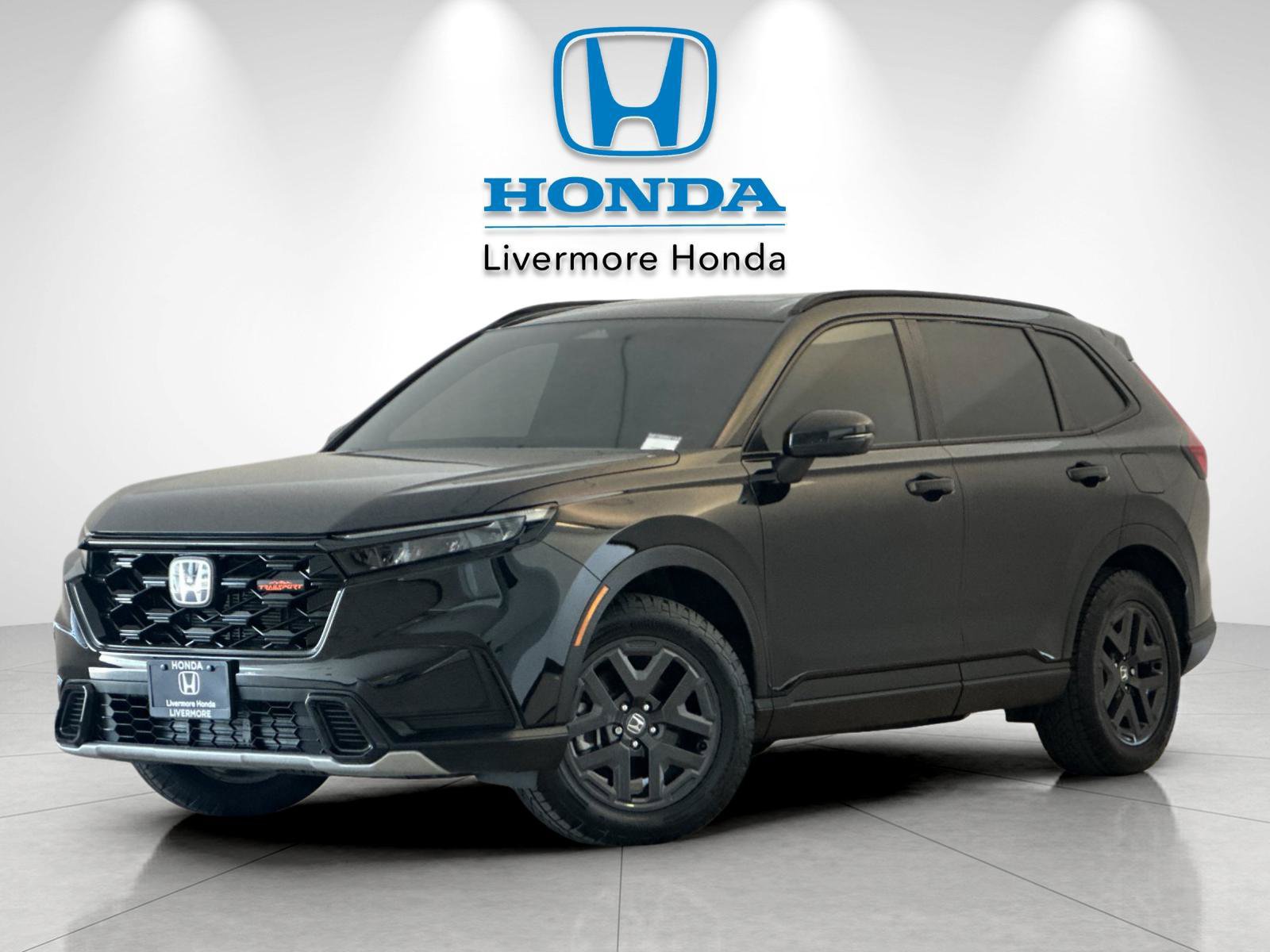 Used 2026 Honda CR-V TrailSport image 2
