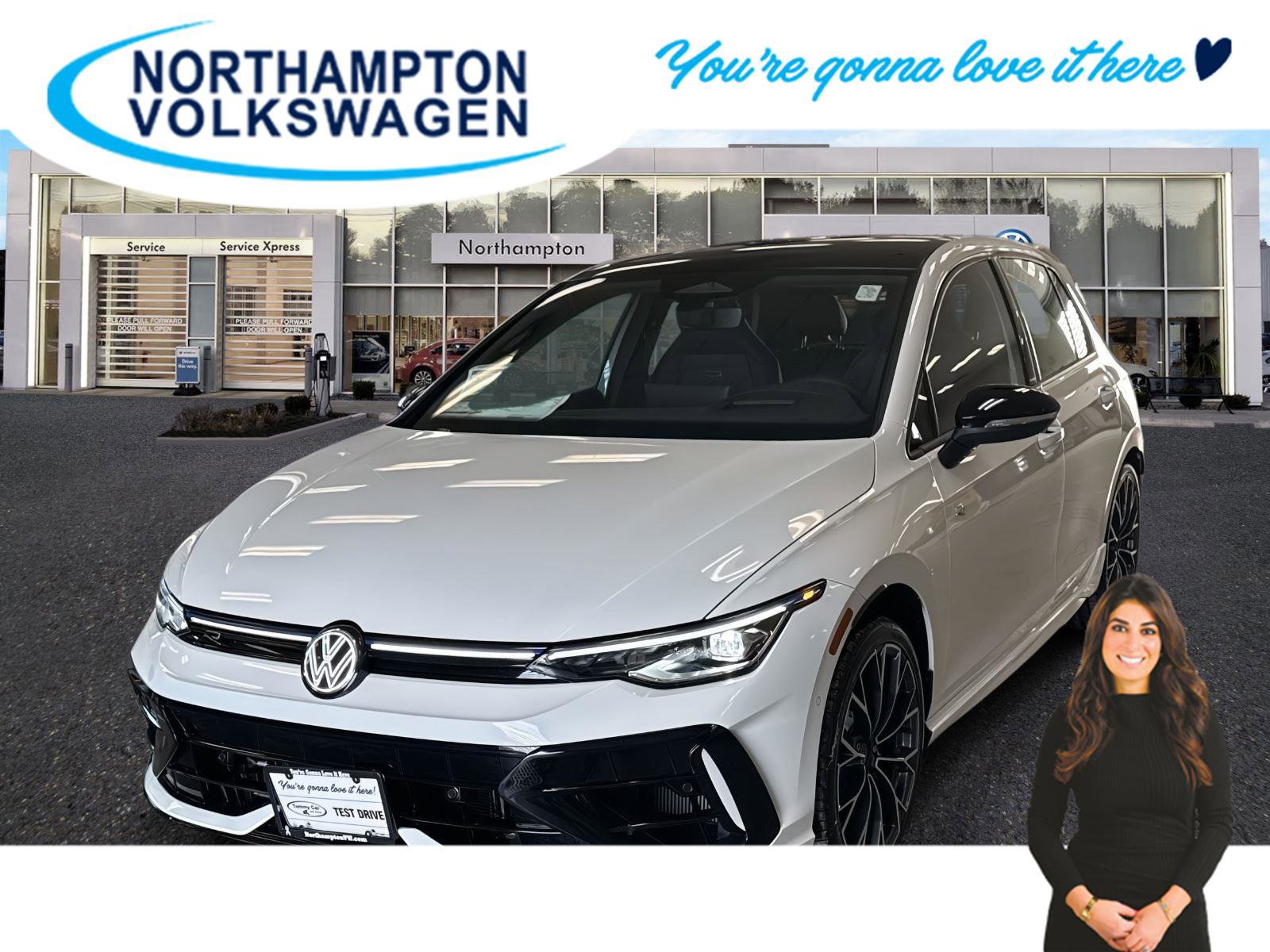 New 2026 Volkswagen Golf