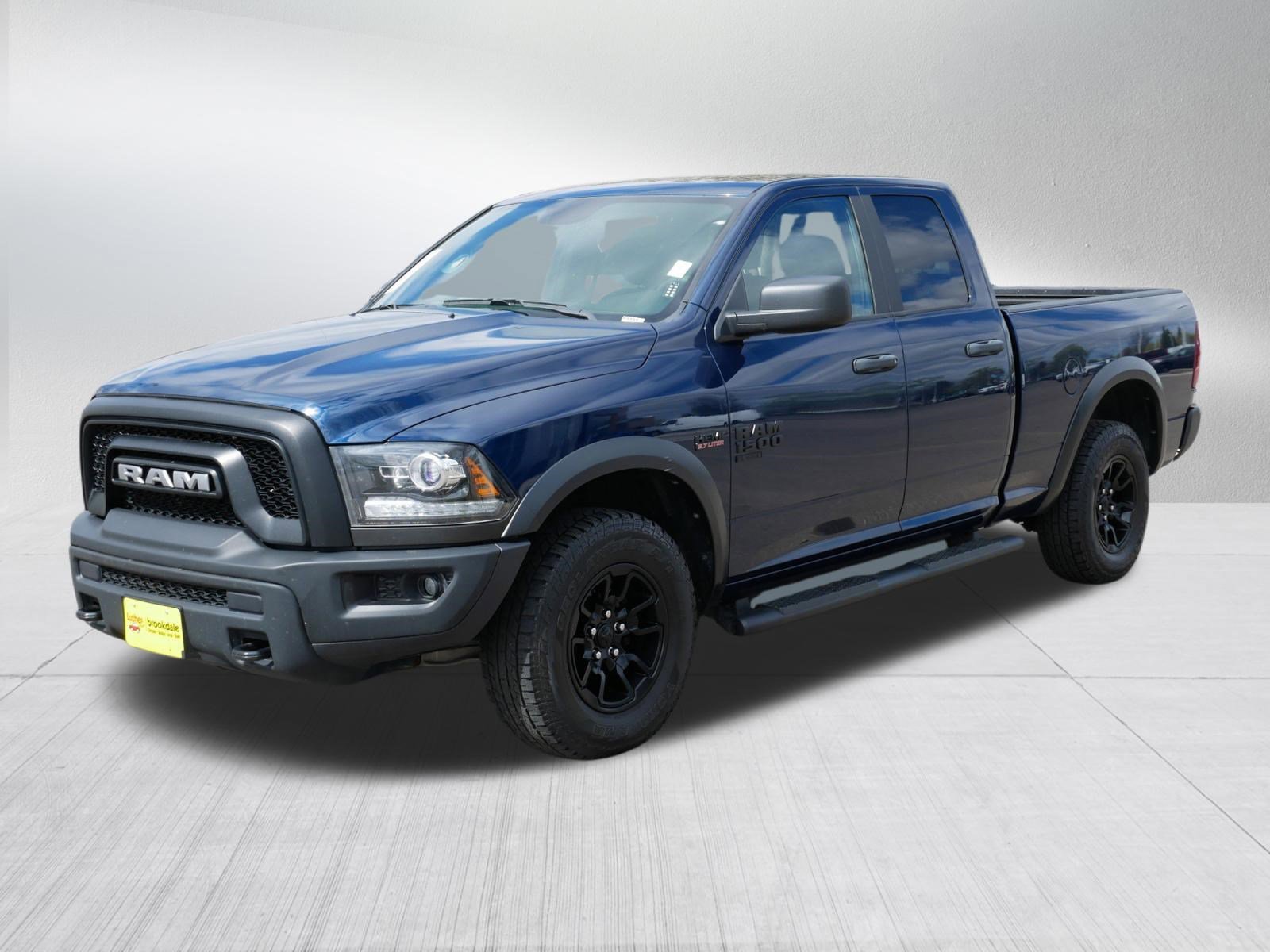 Used 2022 RAM 1500 Classic Warlock w/ Electronics Group AWD/4WD image 3