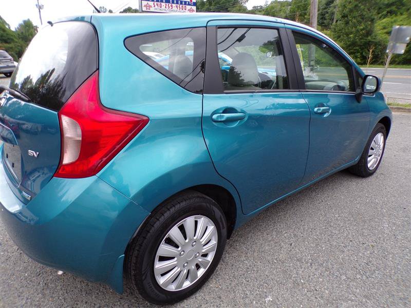 Used 2014 Nissan Versa Note SV FWD image 9