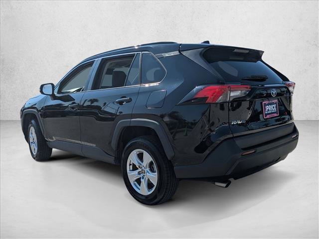 Used 2021 Toyota RAV4 XLE image 8