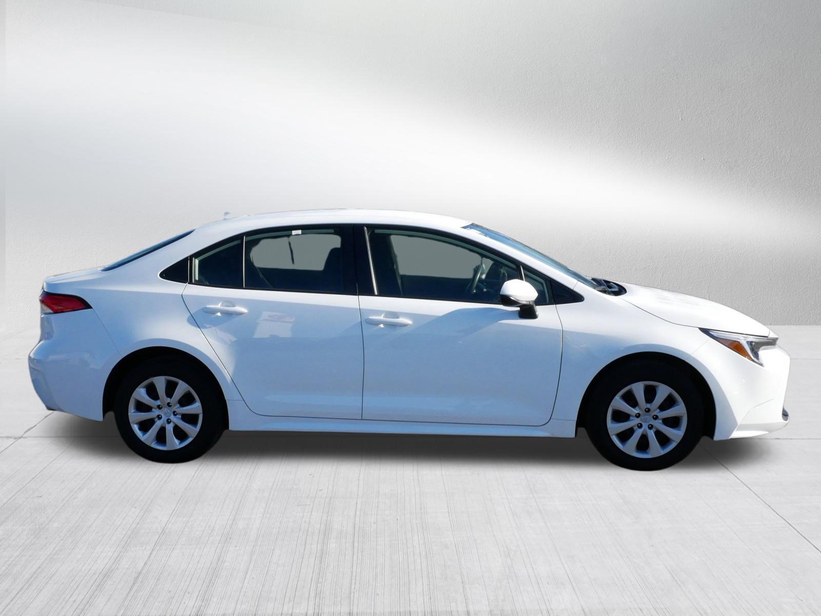 Certified 2024 Toyota Corolla LE image 8