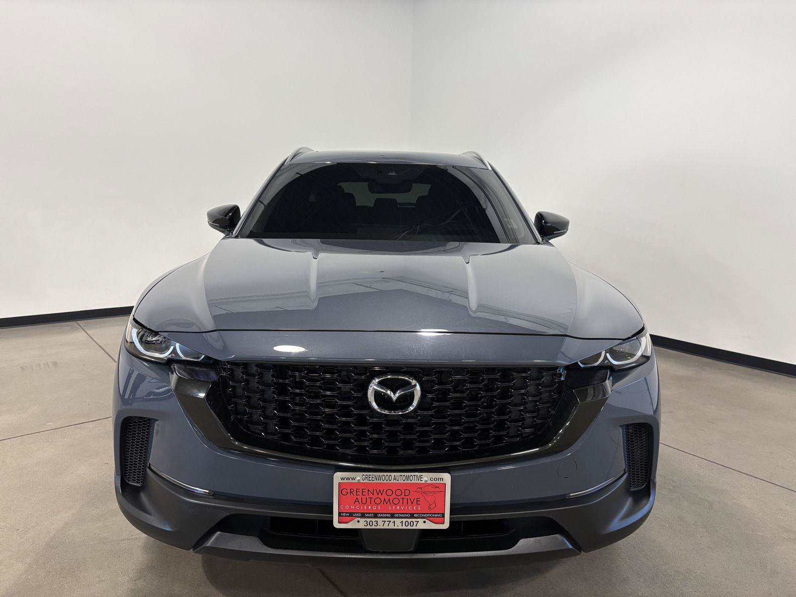 Used 2024 MAZDA CX-50 AWD 2.5 S w/ Weather Package image 8
