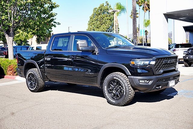 New 2026 RAM 1500 Rebel image 6