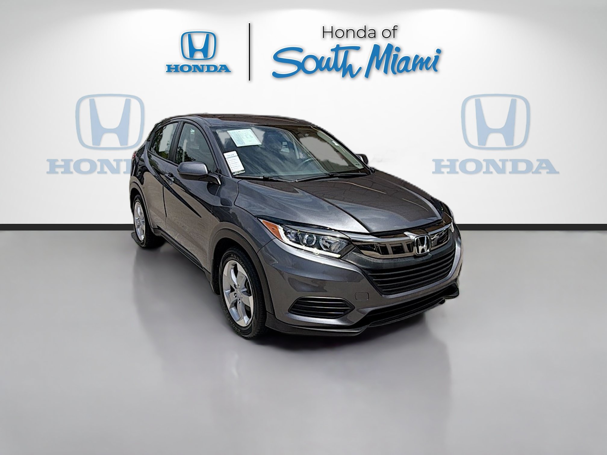 Used 2022 Honda HR-V LX