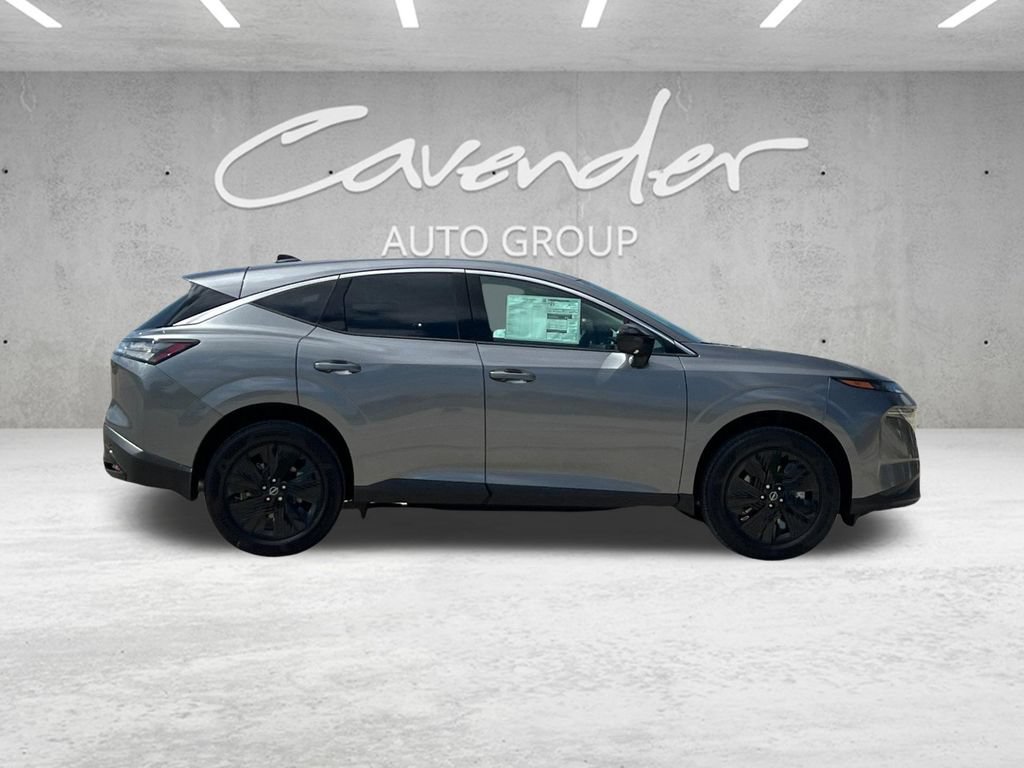 New 2026 Nissan Murano SV AWD/4WD image 18