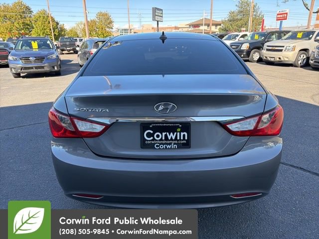 Used 2012 Hyundai Sonata GLS FWD image 6
