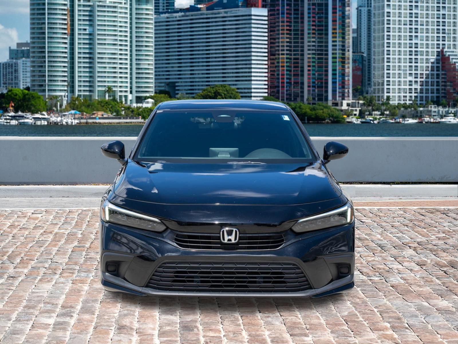 Certified 2023 Honda Civic Sport image 2