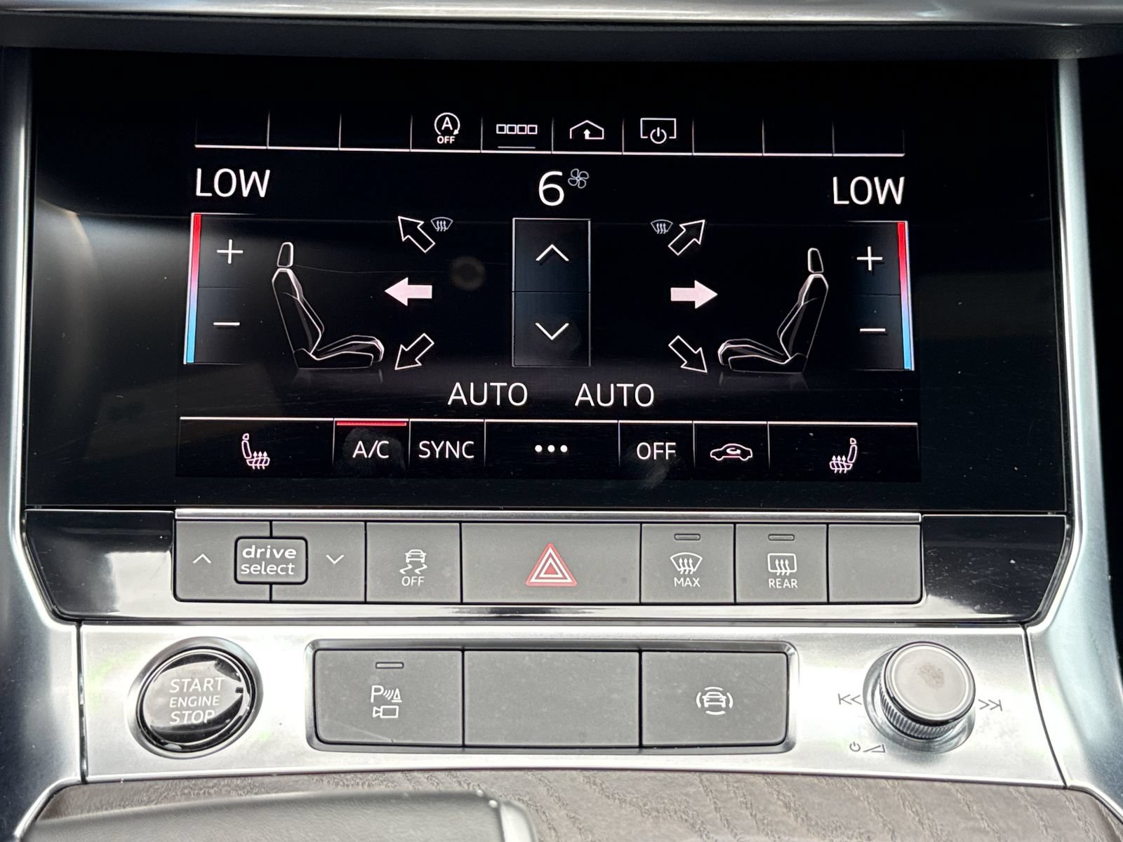 Used 2023 Audi A6 Premium Plus w/ Premium Plus Package AWD/4WD image 32