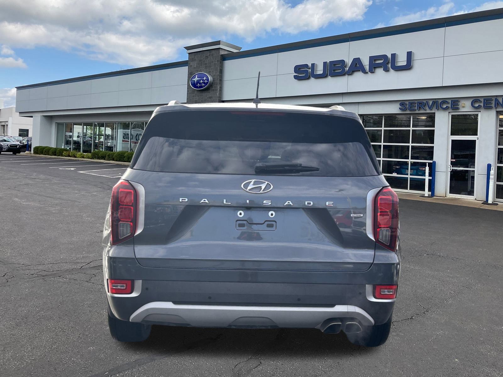 Used 2022 Hyundai Palisade SEL w/ Convenience Package image 6