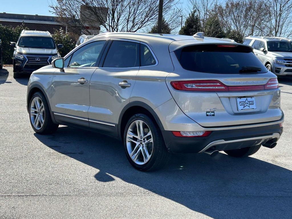 Used 2015 Lincoln MKC Base w/ Equipment Group 102A Reserve image 5