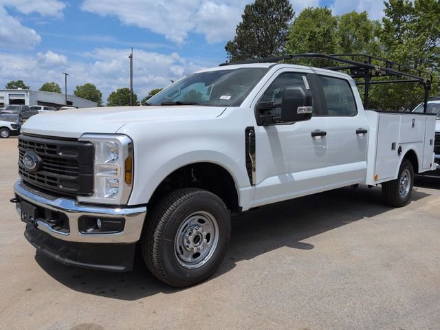 New 2026 Ford F250 XL w/ XL Chrome Package AWD/4WD image 7