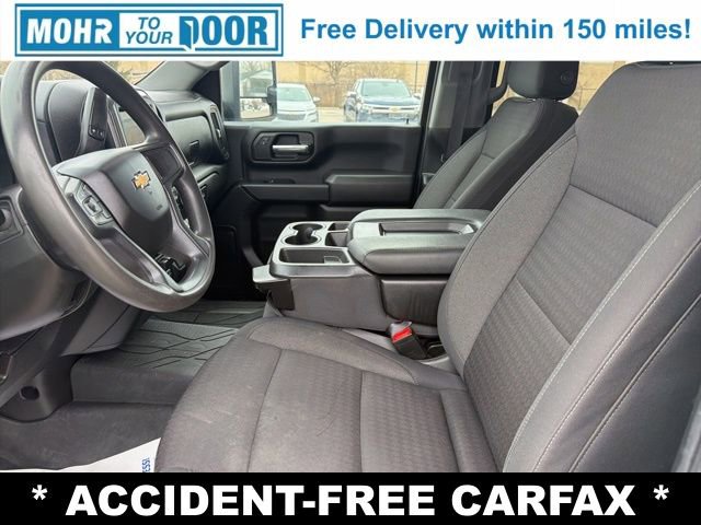 Used 2024 Chevrolet Silverado 2500 Custom w/ Custom Value Package image 13