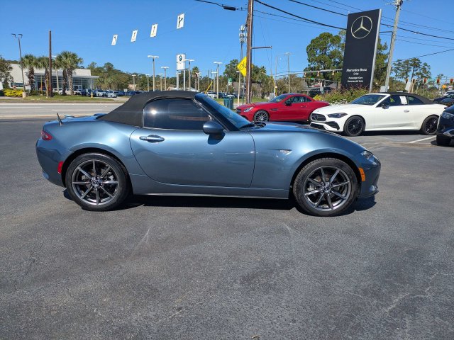 Used 2016 MAZDA MX-5 Miata Grand Touring RWD image 4