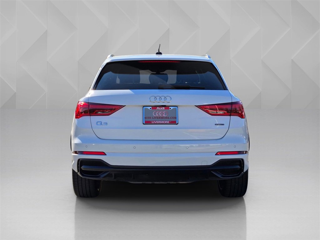 Used 2020 Audi Q3 2.0T Premium Plus w/ Premium Plus Package image 5
