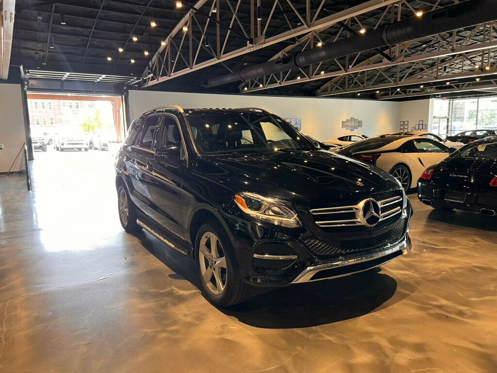 Used 2018 Mercedes-Benz GLE 350 image 7