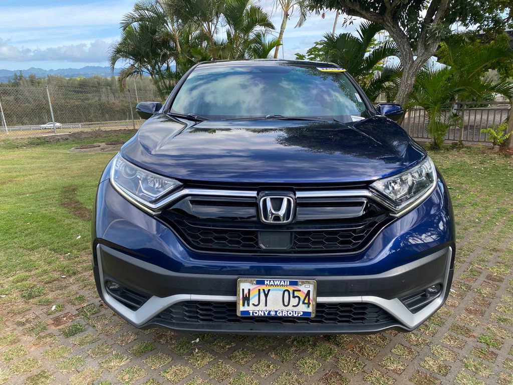 Used 2022 Honda CR-V EX image 20