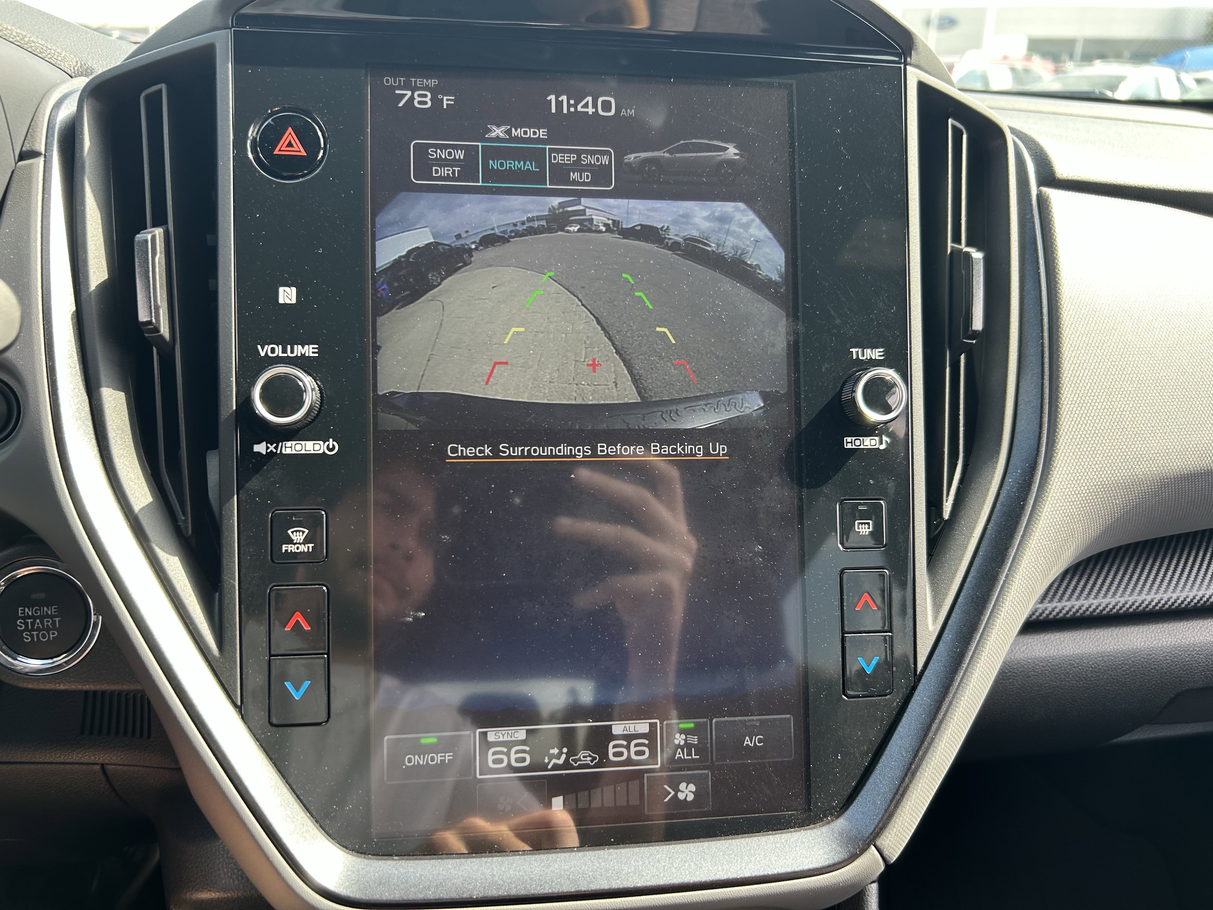 Used 2025 Subaru Crosstrek 2.5i Sport w/ Crosstrek Mirror Package image 15