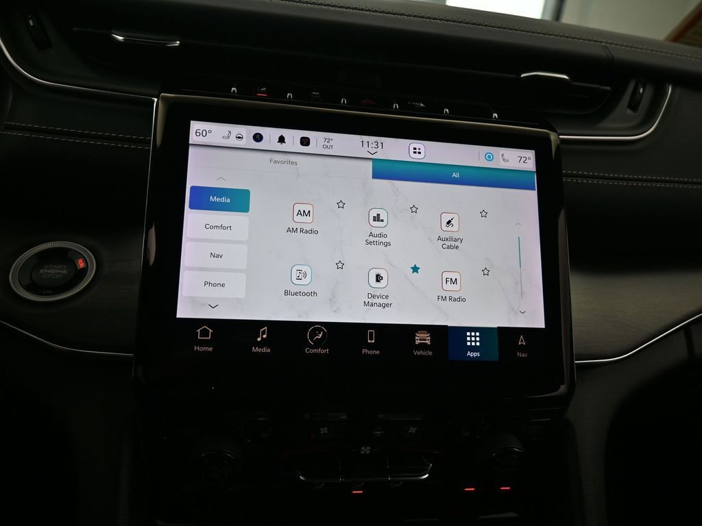 Used 2024 Jeep Grand Cherokee L Overland w/ Luxury Tech Group IV image 23