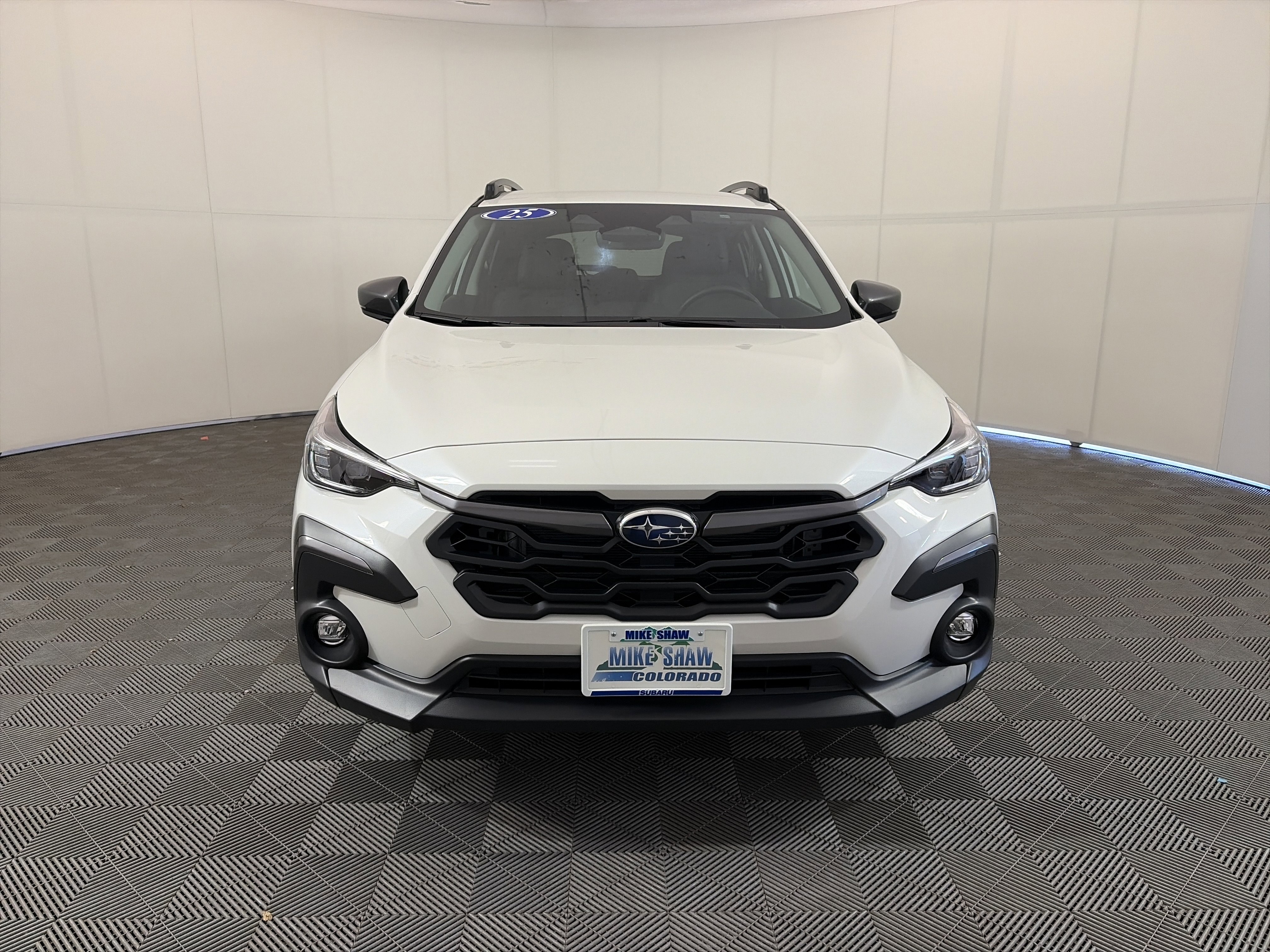 Certified 2025 Subaru Crosstrek 2.5i Limited w/ Popular Package #3A image 2