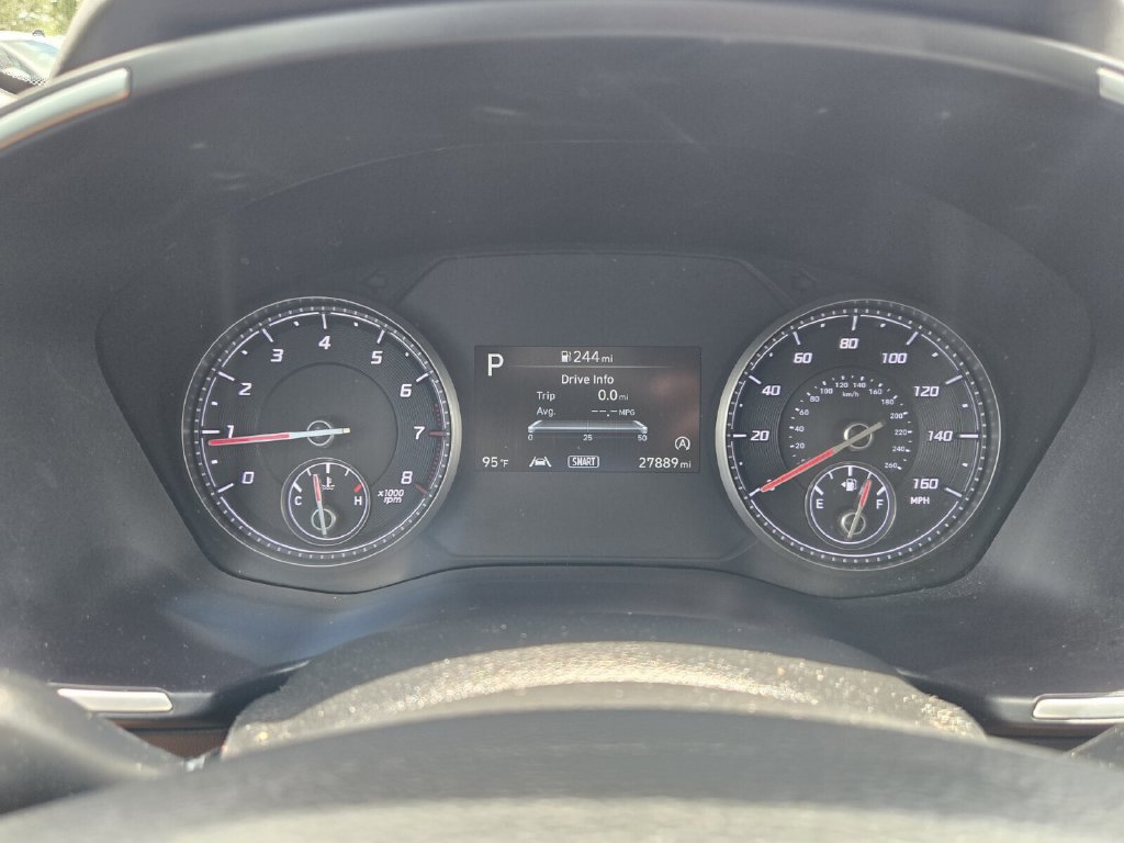 Certified 2023 Hyundai Santa Fe SEL AWD/4WD image 23