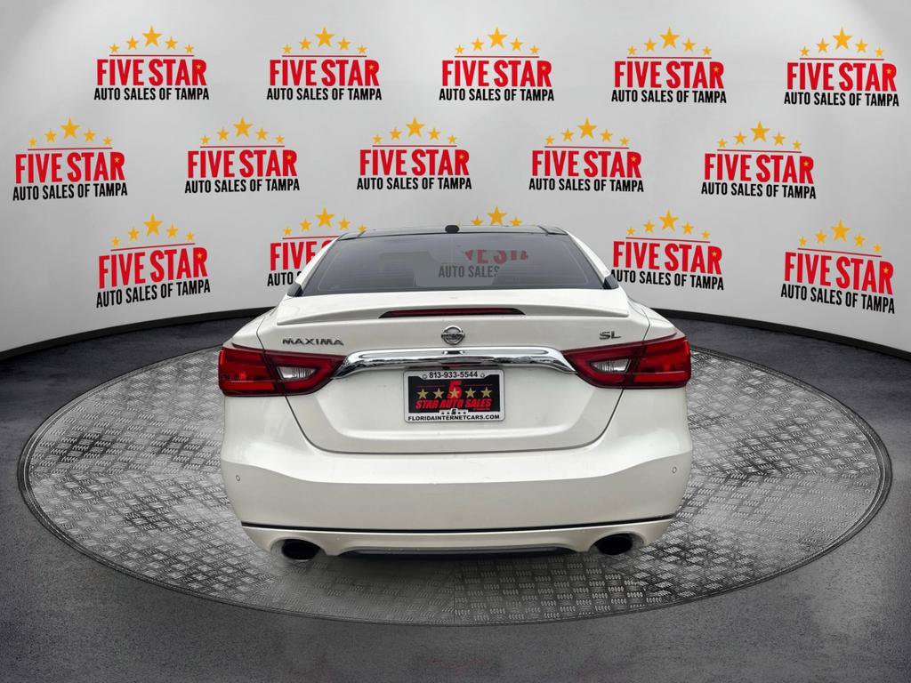 Used 2016 Nissan Maxima 3.5 SL FWD image 6