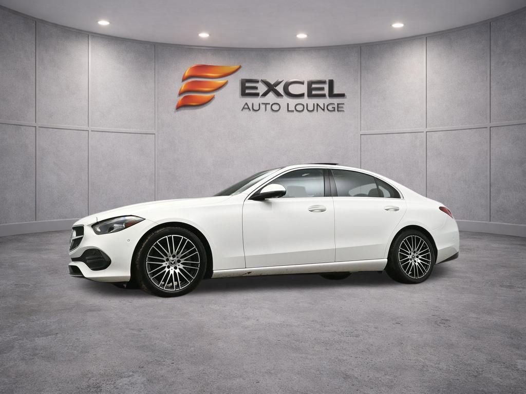 Used 2024 Mercedes-Benz C 300 4MATIC Sedan image 52