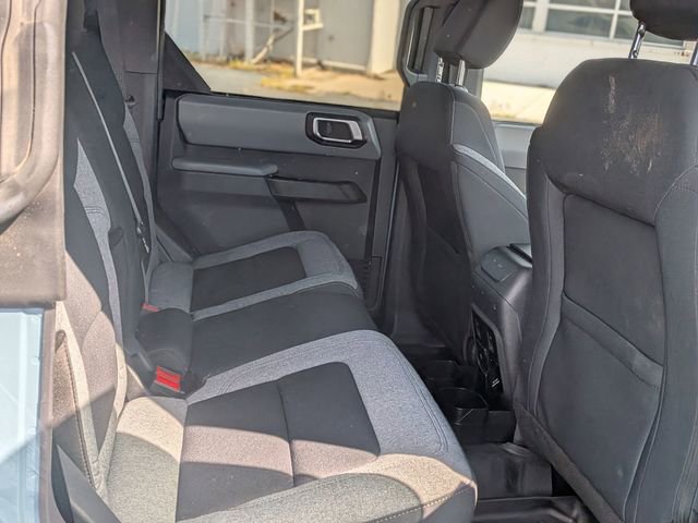 Used 2022 Ford Bronco Big Bend image 34