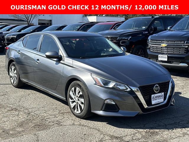 Used 2020 Nissan Altima 2.5 S