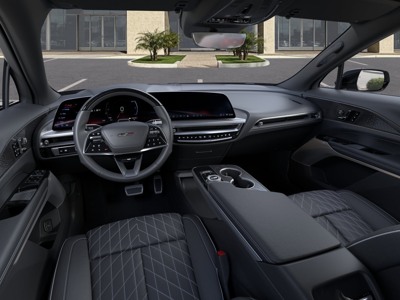 New 2026 Cadillac Lyriq V AWD/4WD image 15
