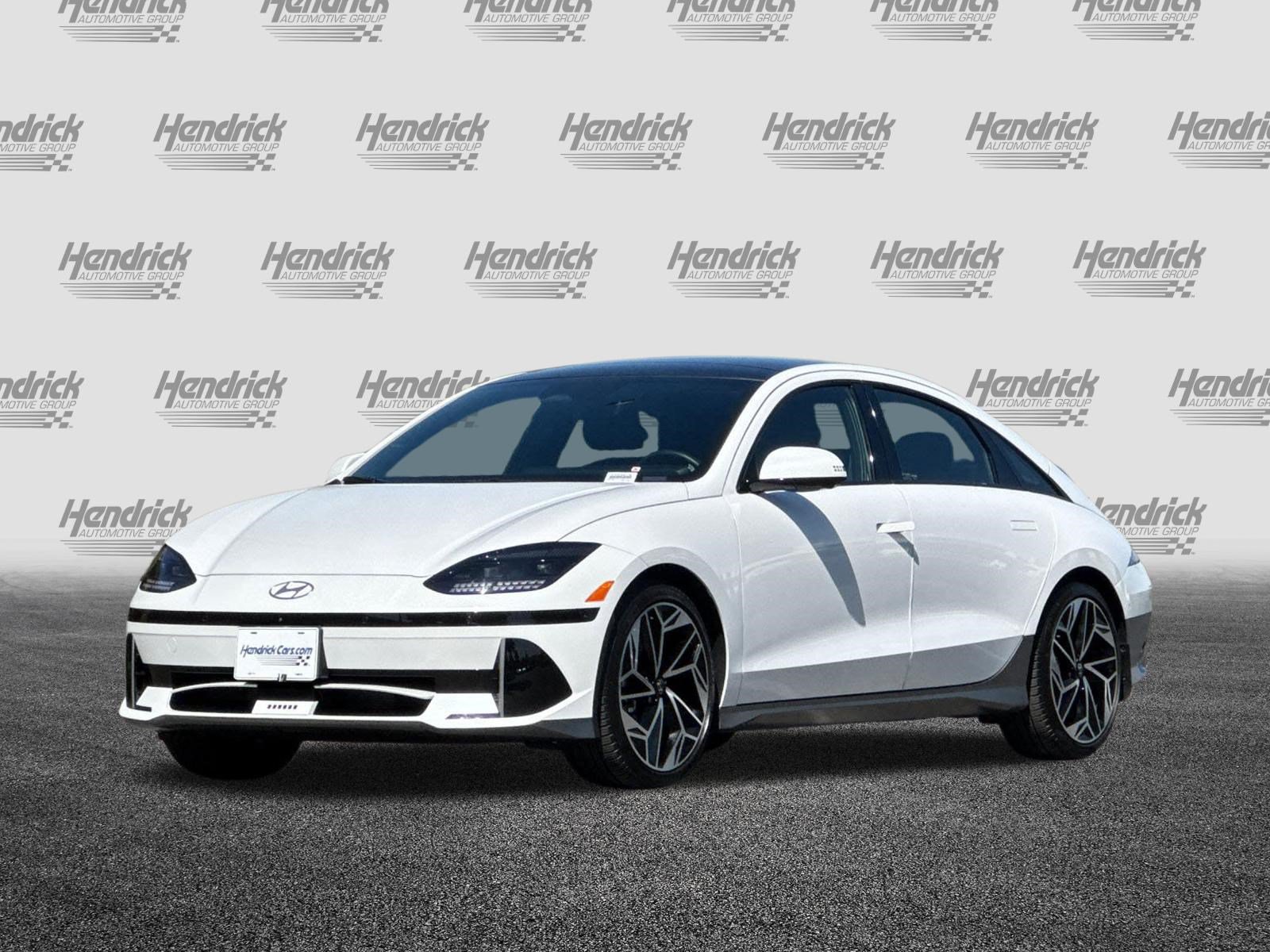 Used 2023 Hyundai Ioniq 6 Limited AWD/4WD image 9