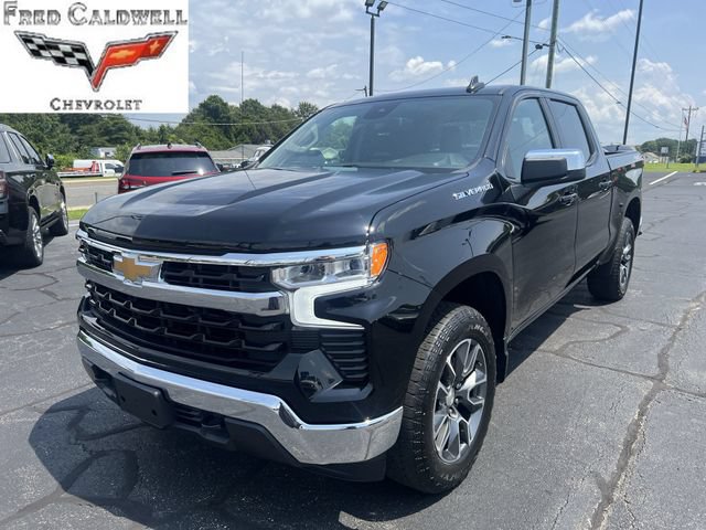 Used 2023 Chevrolet Silverado 1500 LT