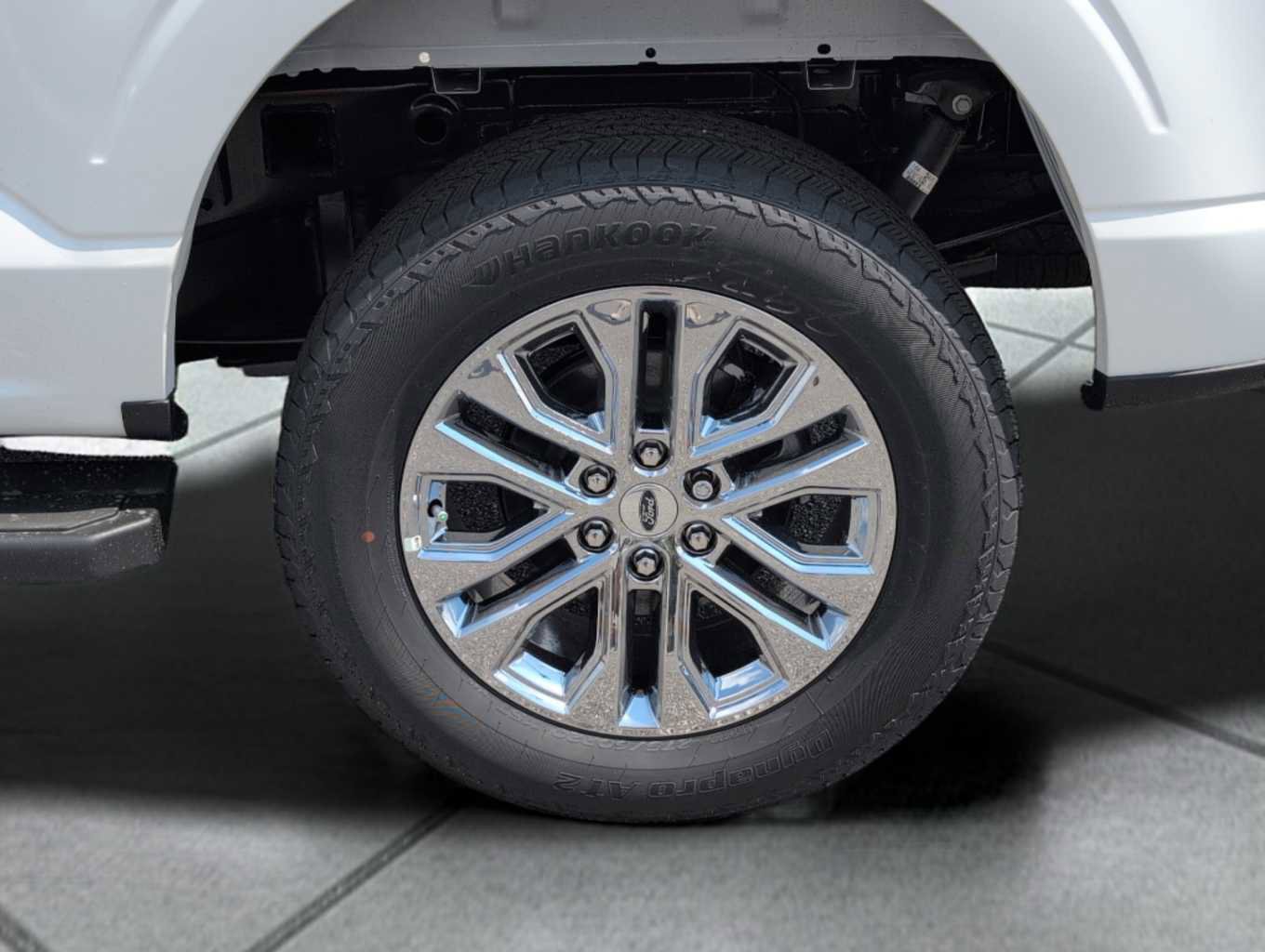 New 2025 Ford F150 Lariat w/ Equipment Group 502A High image 20