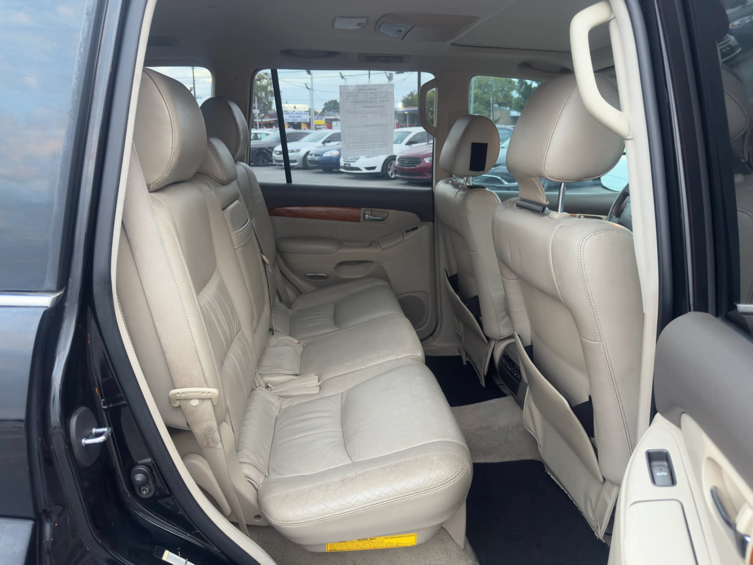 Used 2004 Lexus GX 470 AWD/4WD image 11