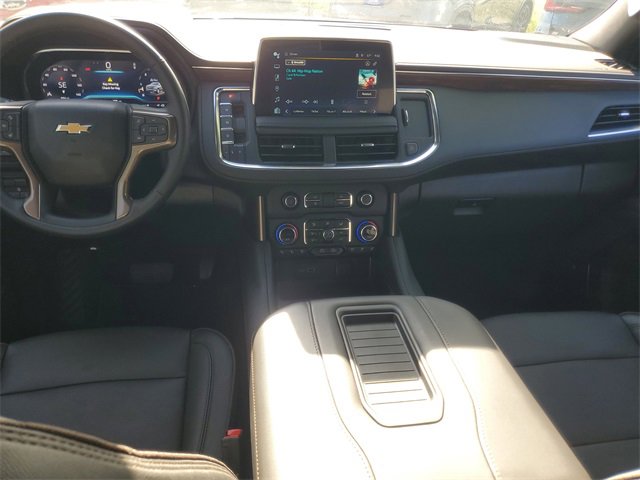 Certified 2024 Chevrolet Tahoe High Country w/ Premium Package image 15