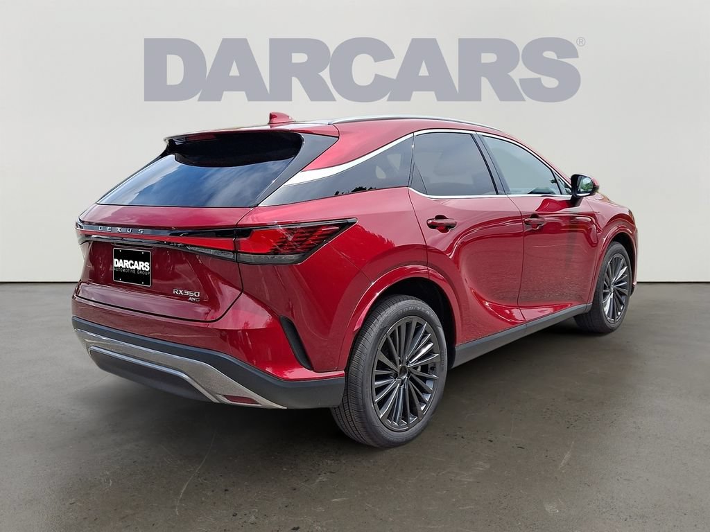 Used 2026 Lexus RX 350 Premium w/ Convenience Package AWD/4WD image 6