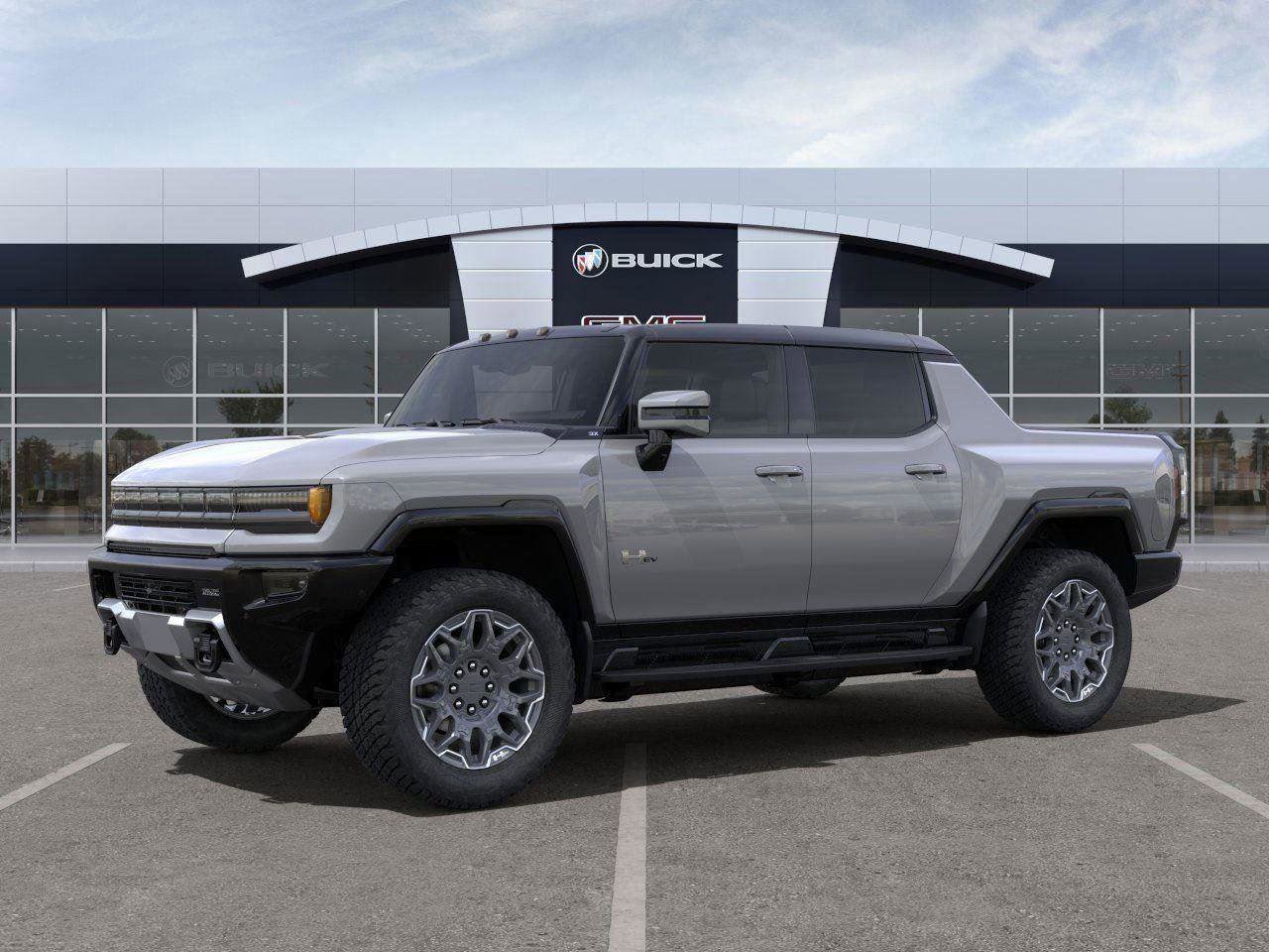 New 2025 GMC Hummer EV 3X image 41