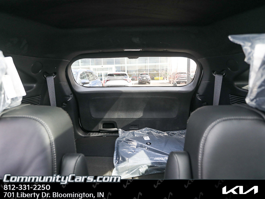 New 2026 Kia Sorento SX Prestige image 21