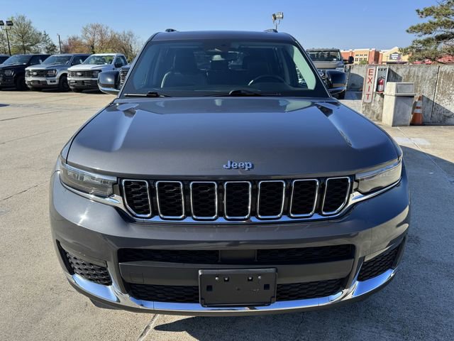 Used 2022 Jeep Grand Cherokee L Limited image 2