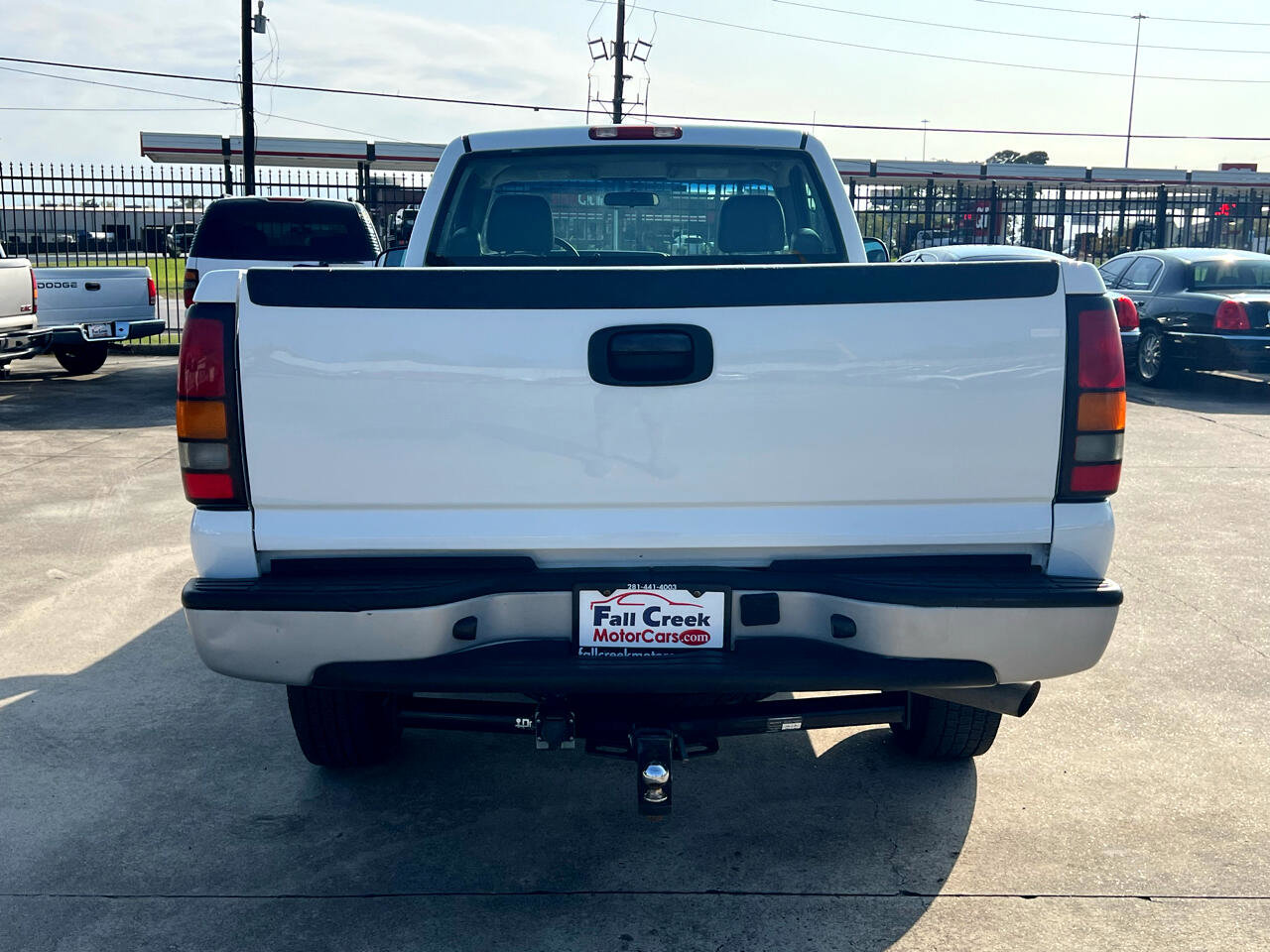 Used 2004 GMC Sierra 2500 W/T image 11