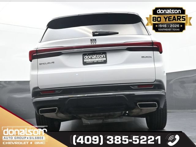 Used 2025 Buick Enclave Preferred FWD image 18