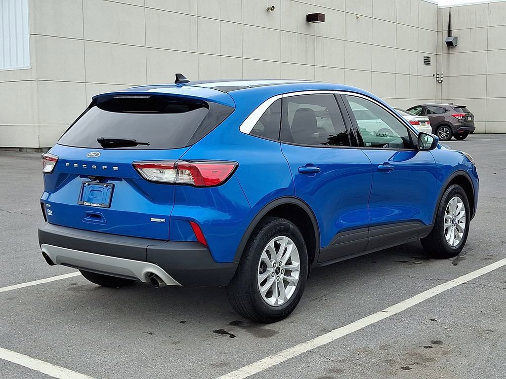 Used 2020 Ford Escape SE AWD/4WD image 10