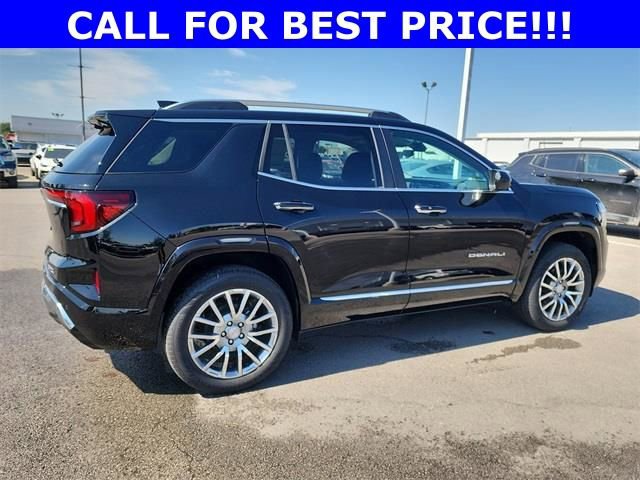 New 2026 GMC Terrain Denali image 2